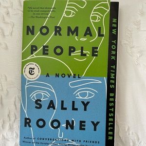 Normal People by Sally Rooney